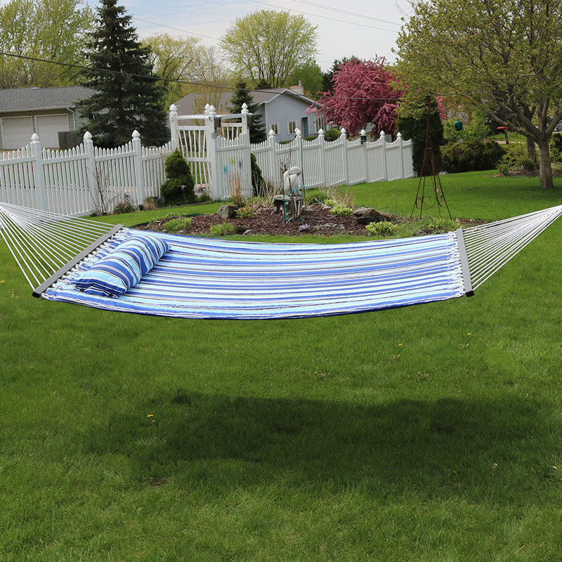 Antoine Double Spreader Bar Hammock & Reviews Birch Lane